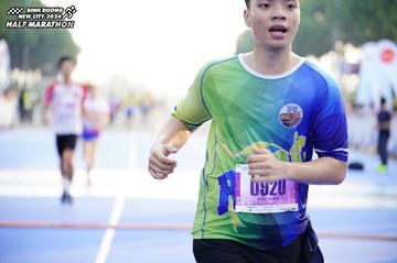 BINH DUONG NEW CITY HALF MARATHON 2024 - Ảnh #1758368