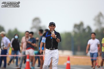 BINH DUONG NEW CITY HALF MARATHON 2024 - Ảnh #1737007