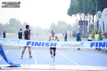 BINH DUONG NEW CITY HALF MARATHON 2024 - Ảnh #1771296