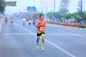 BINH DUONG NEW CITY HALF MARATHON 2024 - Ảnh #1764915