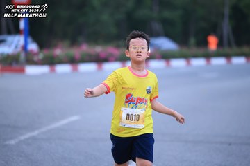 BINH DUONG NEW CITY HALF MARATHON 2024 - Ảnh #1726599