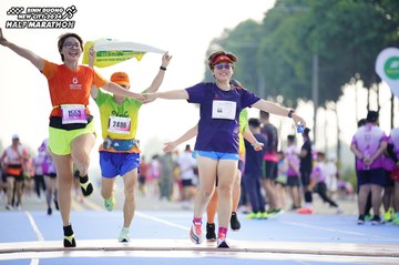 BINH DUONG NEW CITY HALF MARATHON 2024 - Ảnh #1770165