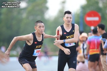BINH DUONG NEW CITY HALF MARATHON 2024 - Ảnh #1736771