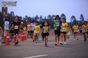 BINH DUONG NEW CITY HALF MARATHON 2024 - Ảnh #1728249