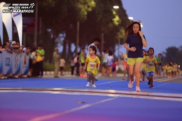 BINH DUONG NEW CITY HALF MARATHON 2024 - Ảnh #1729281