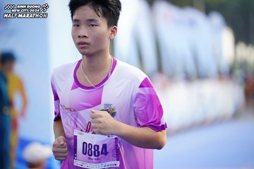BINH DUONG NEW CITY HALF MARATHON 2024 - Ảnh #1763221