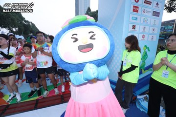 BINH DUONG NEW CITY HALF MARATHON 2024 - Ảnh #1738135