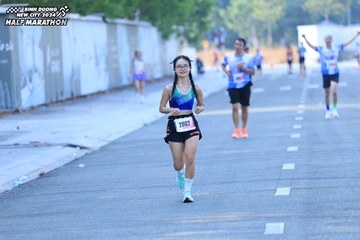 BINH DUONG NEW CITY HALF MARATHON 2024 - Ảnh #1771013