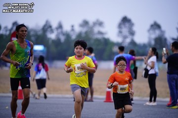 BINH DUONG NEW CITY HALF MARATHON 2024 - Ảnh #1725188
