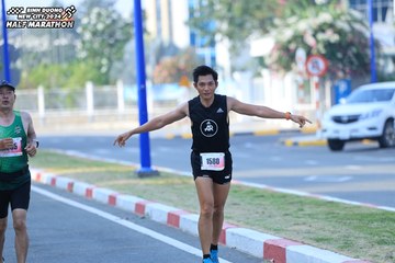 BINH DUONG NEW CITY HALF MARATHON 2024 - Ảnh #1769135