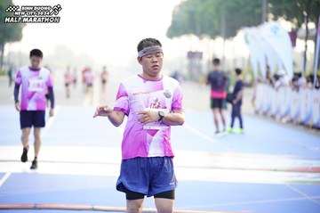 BINH DUONG NEW CITY HALF MARATHON 2024 - Ảnh #1757863