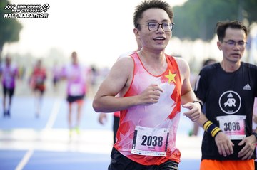 BINH DUONG NEW CITY HALF MARATHON 2024 - Ảnh #1763023