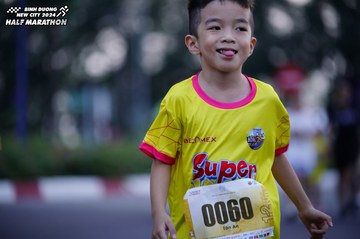 BINH DUONG NEW CITY HALF MARATHON 2024 - Ảnh #1724817