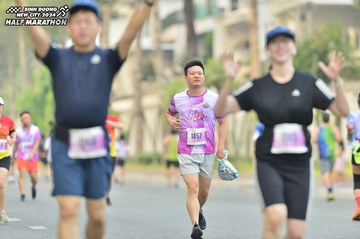 BINH DUONG NEW CITY HALF MARATHON 2024 - Ảnh #1750368