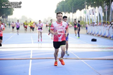 BINH DUONG NEW CITY HALF MARATHON 2024 - Ảnh #1761806