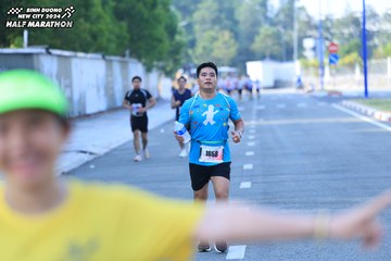 BINH DUONG NEW CITY HALF MARATHON 2024 - Ảnh #1770708