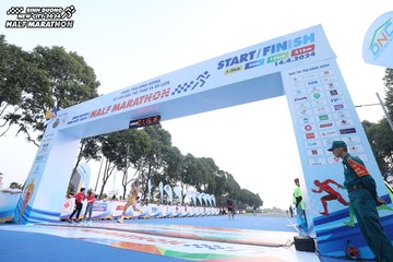 BINH DUONG NEW CITY HALF MARATHON 2024 - Ảnh #1738271
