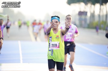 BINH DUONG NEW CITY HALF MARATHON 2024 - Ảnh #1757668