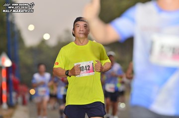 BINH DUONG NEW CITY HALF MARATHON 2024 - Ảnh #1741226