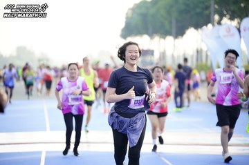 BINH DUONG NEW CITY HALF MARATHON 2024 - Ảnh #1764474