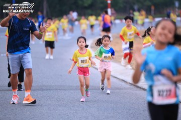BINH DUONG NEW CITY HALF MARATHON 2024 - Ảnh #1726834