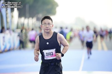 BINH DUONG NEW CITY HALF MARATHON 2024 - Ảnh #1760862