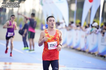 BINH DUONG NEW CITY HALF MARATHON 2024 - Ảnh #1757659