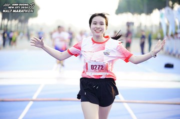 BINH DUONG NEW CITY HALF MARATHON 2024 - Ảnh #1759301