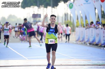 BINH DUONG NEW CITY HALF MARATHON 2024 - Ảnh #1759778