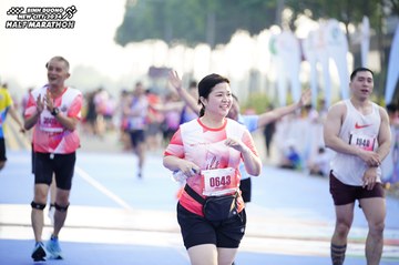 BINH DUONG NEW CITY HALF MARATHON 2024 - Ảnh #1767472
