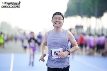 BINH DUONG NEW CITY HALF MARATHON 2024 - Ảnh #1761036