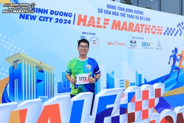 BINH DUONG NEW CITY HALF MARATHON 2024 - Ảnh #1723382