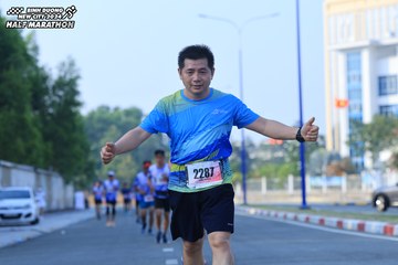 BINH DUONG NEW CITY HALF MARATHON 2024 - Ảnh #1766927