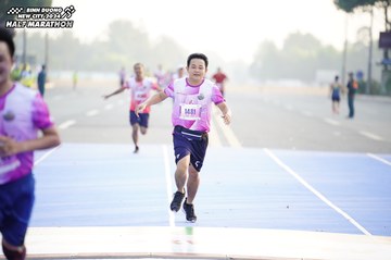 BINH DUONG NEW CITY HALF MARATHON 2024 - Ảnh #1757242