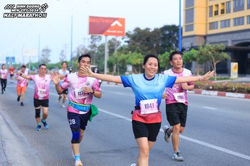 BINH DUONG NEW CITY HALF MARATHON 2024 - Ảnh #1771583