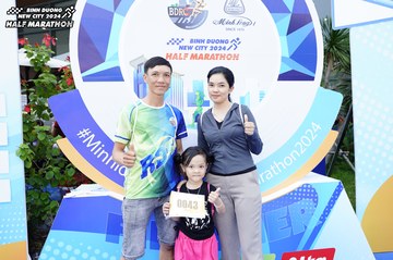 BINH DUONG NEW CITY HALF MARATHON 2024 - Ảnh #1723512