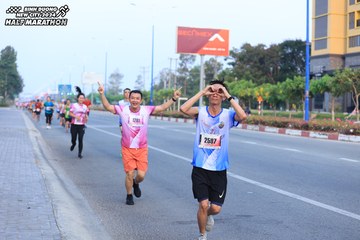 BINH DUONG NEW CITY HALF MARATHON 2024 - Ảnh #1771637
