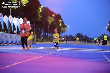 BINH DUONG NEW CITY HALF MARATHON 2024 - Ảnh #1729337
