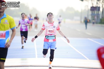 BINH DUONG NEW CITY HALF MARATHON 2024 - Ảnh #1757434