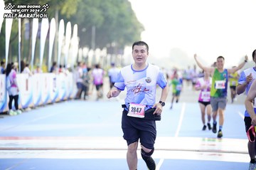 BINH DUONG NEW CITY HALF MARATHON 2024 - Ảnh #1760771