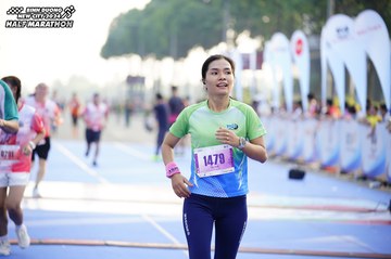 BINH DUONG NEW CITY HALF MARATHON 2024 - Ảnh #1762967