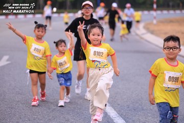BINH DUONG NEW CITY HALF MARATHON 2024 - Ảnh #1727205
