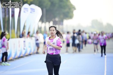 BINH DUONG NEW CITY HALF MARATHON 2024 - Ảnh #1760532