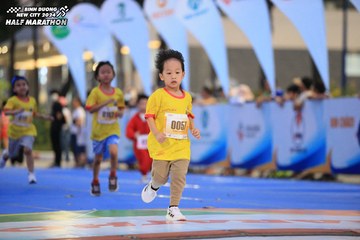 BINH DUONG NEW CITY HALF MARATHON 2024 - Ảnh #1727681