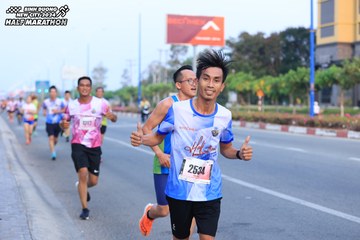 BINH DUONG NEW CITY HALF MARATHON 2024 - Ảnh #1772309