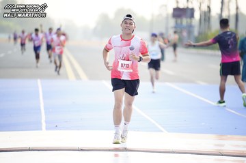 BINH DUONG NEW CITY HALF MARATHON 2024 - Ảnh #1757162