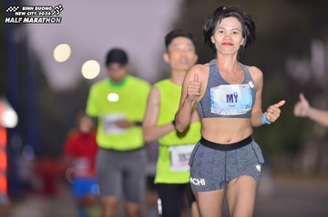 BINH DUONG NEW CITY HALF MARATHON 2024 - Ảnh #1756579