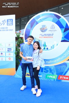BINH DUONG NEW CITY HALF MARATHON 2024 - Ảnh #1723464