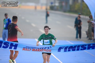 BINH DUONG NEW CITY HALF MARATHON 2024 - Ảnh #1739811
