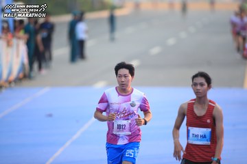 BINH DUONG NEW CITY HALF MARATHON 2024 - Ảnh #1740872